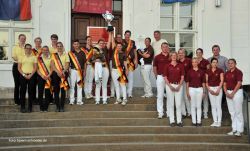 Die besten Teams des Bundeswettbewerbs in Neustadt (Dosse) - Foto: bjoern-schroeder.de
