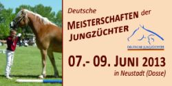Deutsche Meisterschaften der Jungzüchter